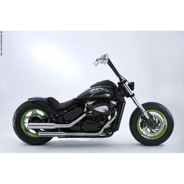 Sistema de escape Miller Cruise Euro 2/3 para Suzuki