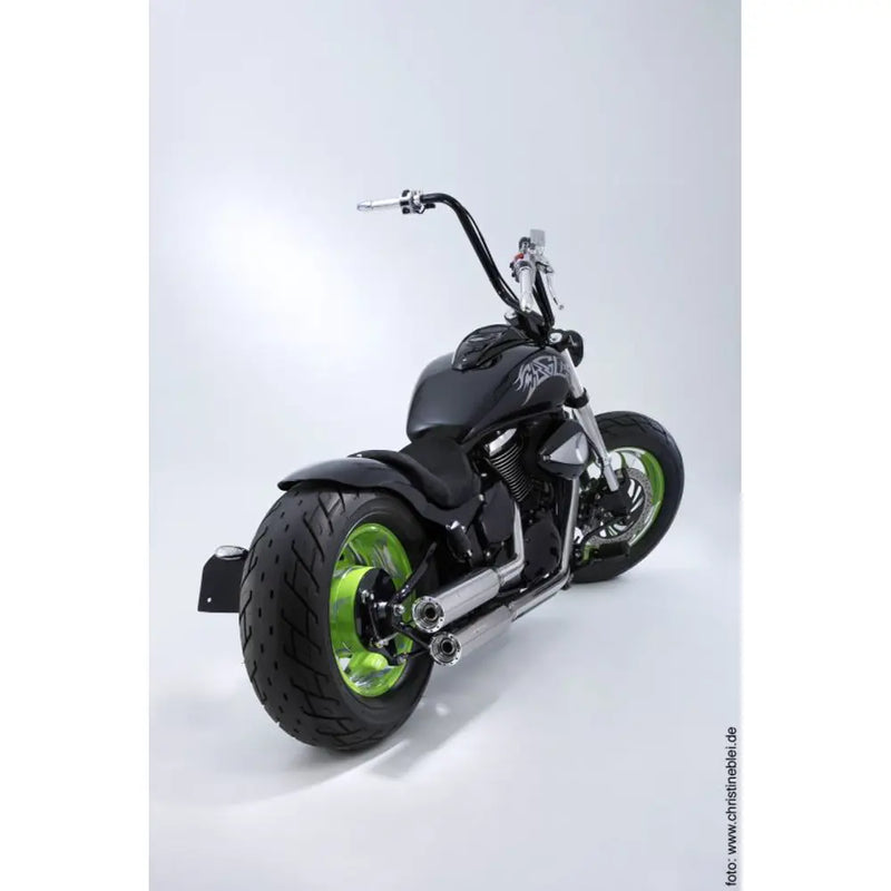 Sistema de escape Miller Cruise Euro 2/3 para Suzuki