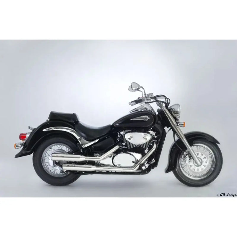 Sistema de escape Miller Cruise Euro 2/3 para Suzuki