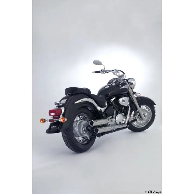 Sistema de escape Miller Cruise Euro 2/3 para Suzuki