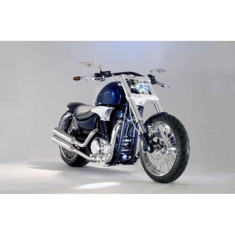 Sistema de escape Miller Dandy Euro 2 para Suzuki