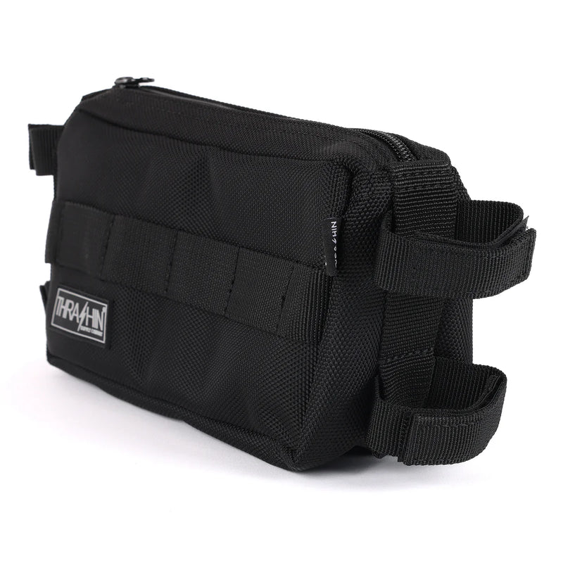 Bolsa para manillar de motocicleta Thrashin Supply Utility