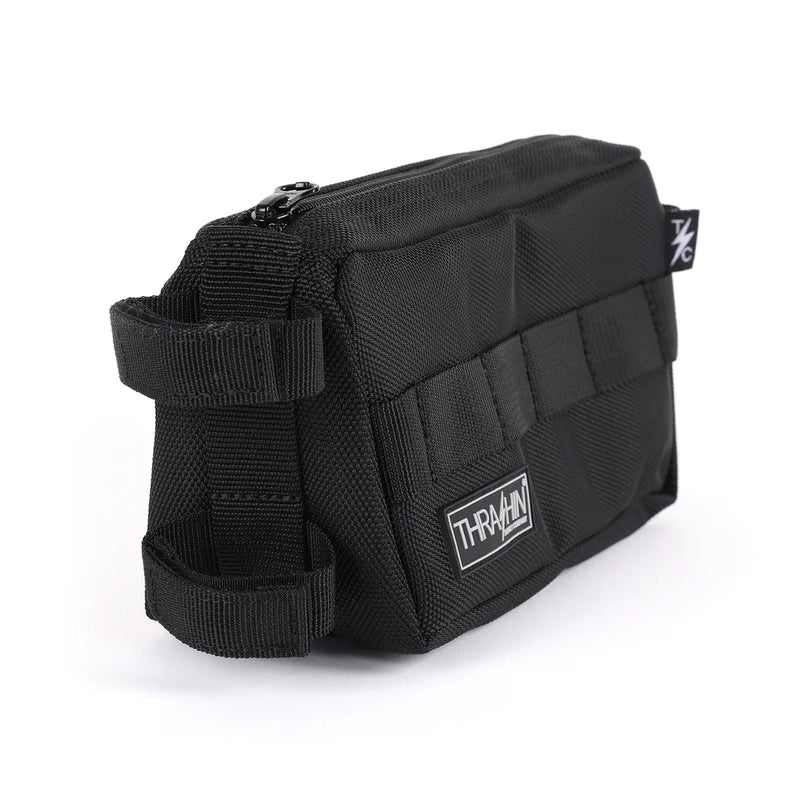 Bolsa para manillar de motocicleta Thrashin Supply Utility