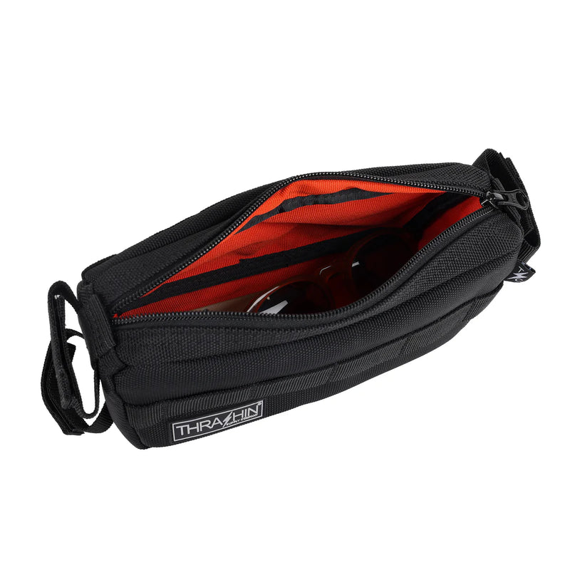 Bolsa para manillar de motocicleta Thrashin Supply Utility