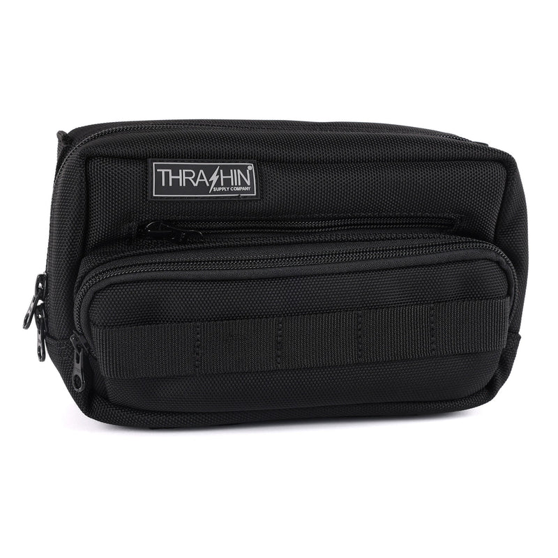 Bolsa para manillar de motocicleta Thrashin Supply Plus