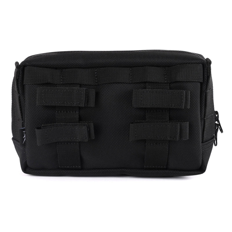 Bolsa para manillar de motocicleta Thrashin Supply Plus