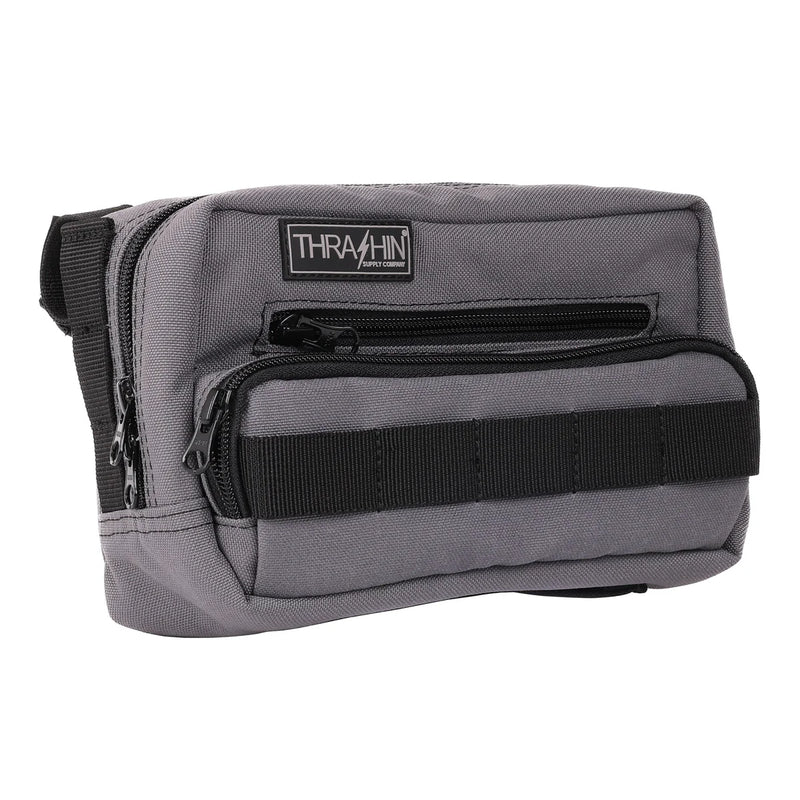 Bolsa para manillar de motocicleta Thrashin Supply Plus