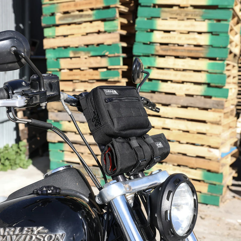 Rollos de herramientas para motocicletas Thrashin Supply