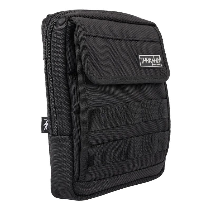 Bolsa para manillar de motocicleta Thrashin Supply Slim