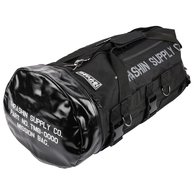 Bolsa de viaje para motocicleta Thrashin Supply Mission