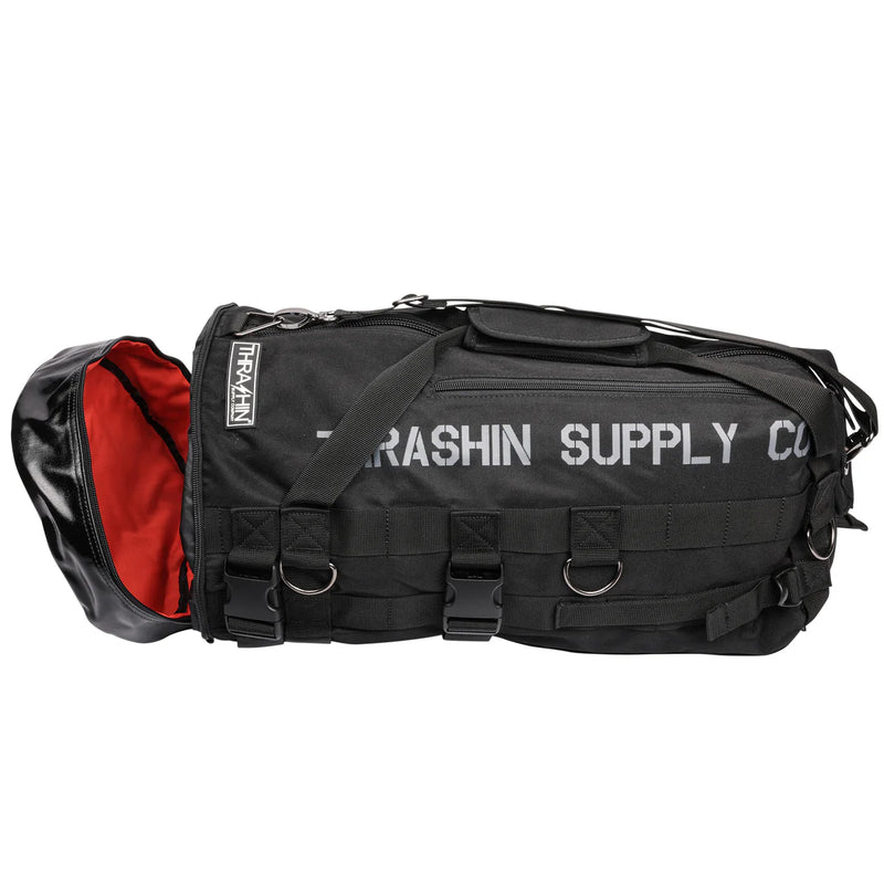 Bolsa de viaje para motocicleta Thrashin Supply Mission