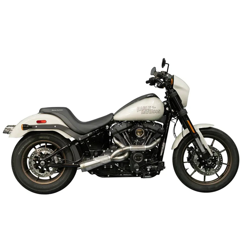 Sistema de escape Trask Big Sexy 2 en 1 para Harley