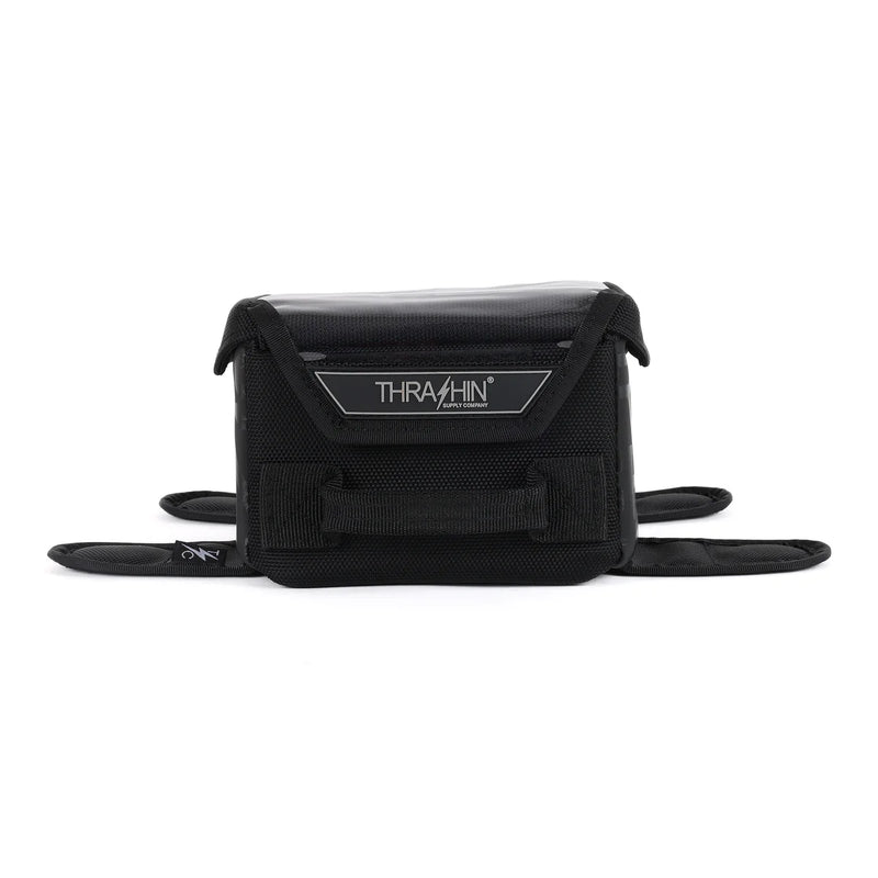 Thrashin Supply Bolsa para depósito de motocicleta