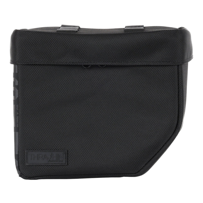 Thrashin Supply Mini Essential 8L Juego de alforjas para motocicleta