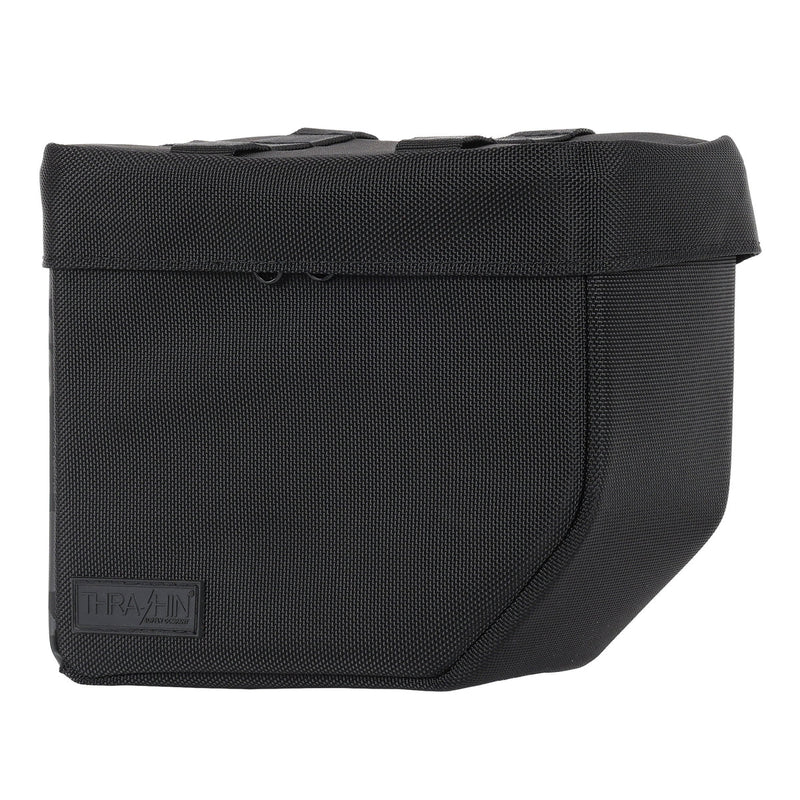 Thrashin Supply Mini Essential 8L Juego de alforjas para motocicleta