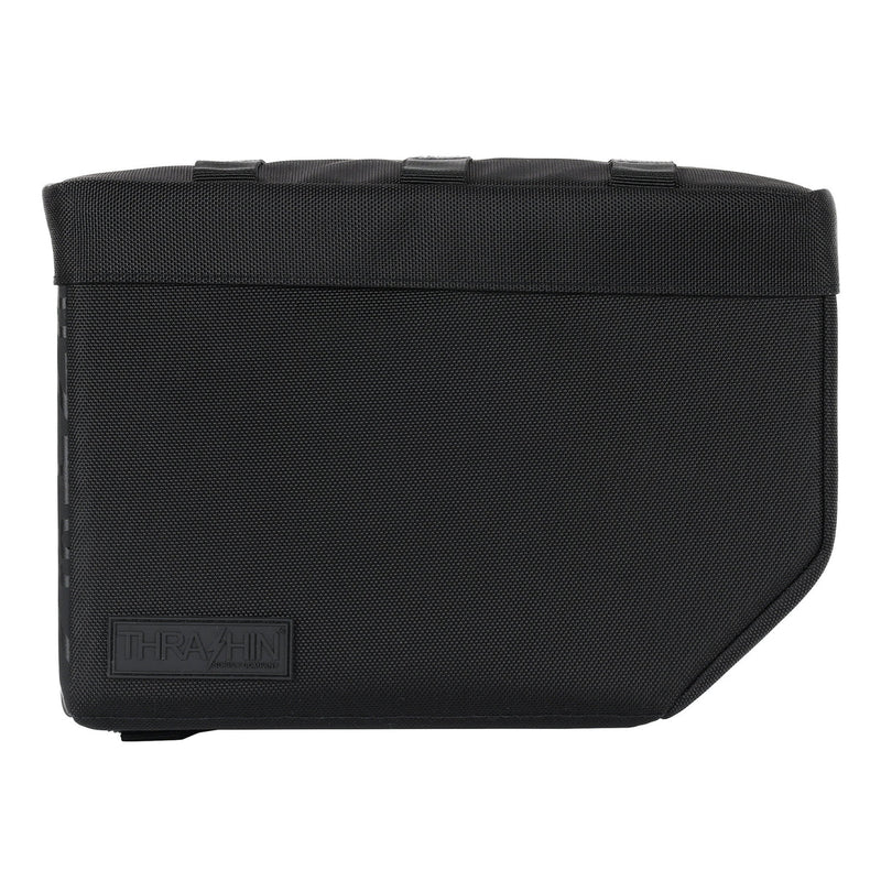 Thrashin Supply Essential Base 10L Juego de alforjas para motocicleta