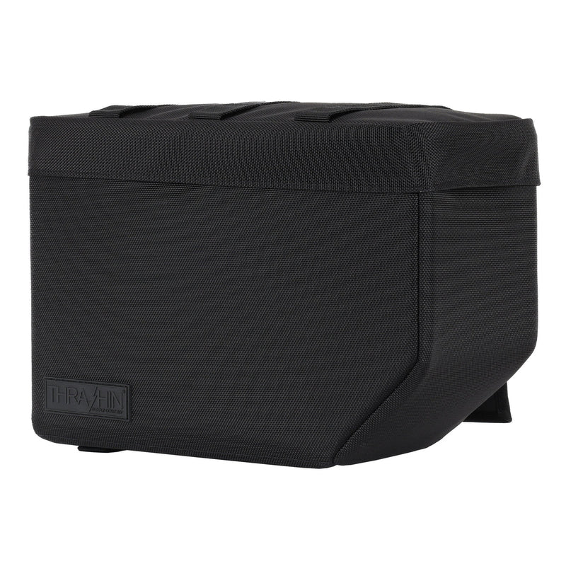 Thrashin Supply Essential Base 10L Juego de alforjas para motocicleta