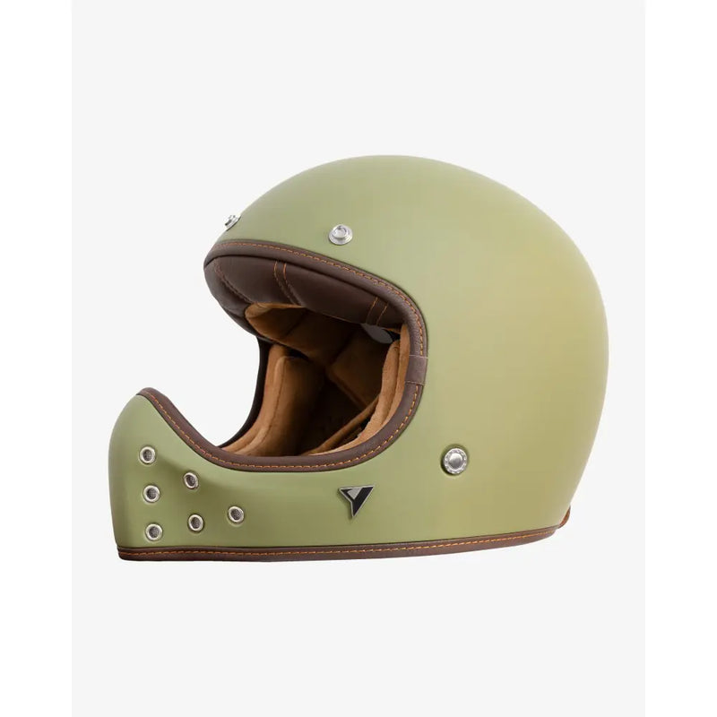 By City Casco de moto de motocross The Rock Retro