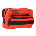Bolsa para manillar de motocicleta Thrashin Supply Plus