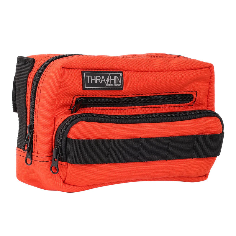 Bolsa para manillar de motocicleta Thrashin Supply Plus