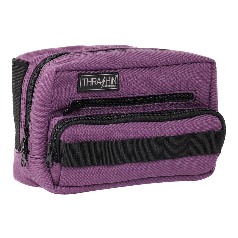 Bolsa para manillar de motocicleta Thrashin Supply Plus