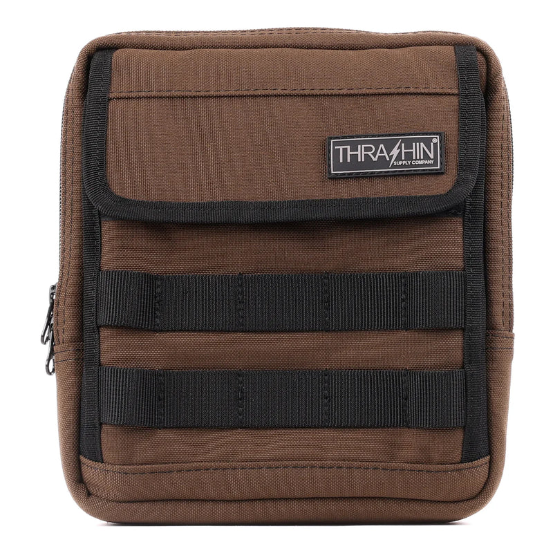 Bolsa para manillar de motocicleta Thrashin Supply Slim
