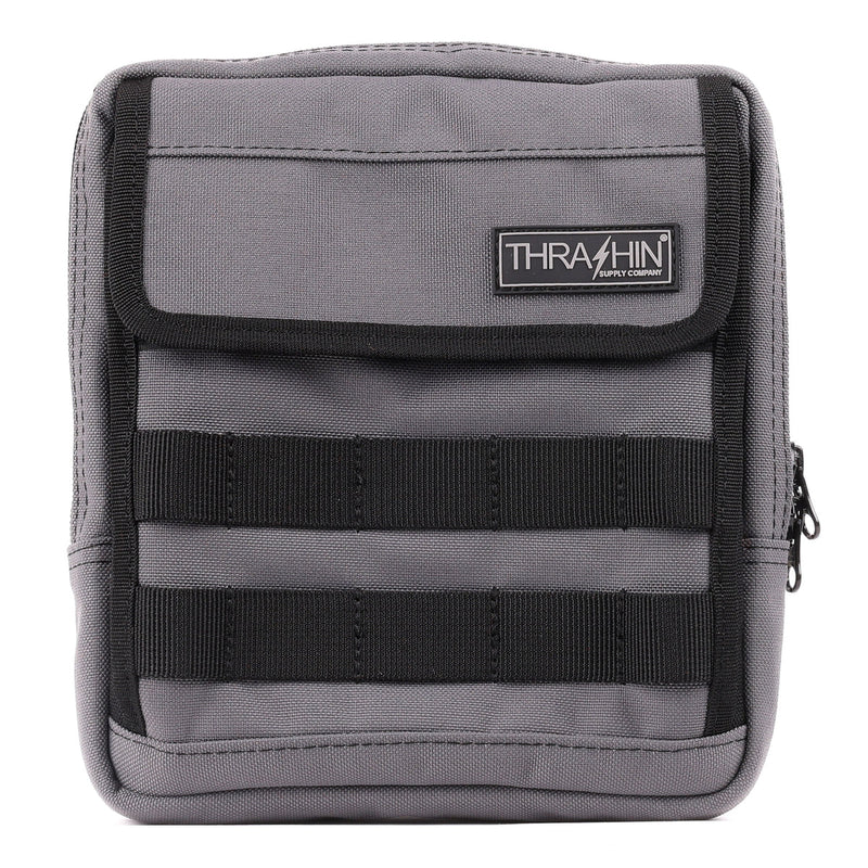 Bolsa para manillar de motocicleta Thrashin Supply Slim