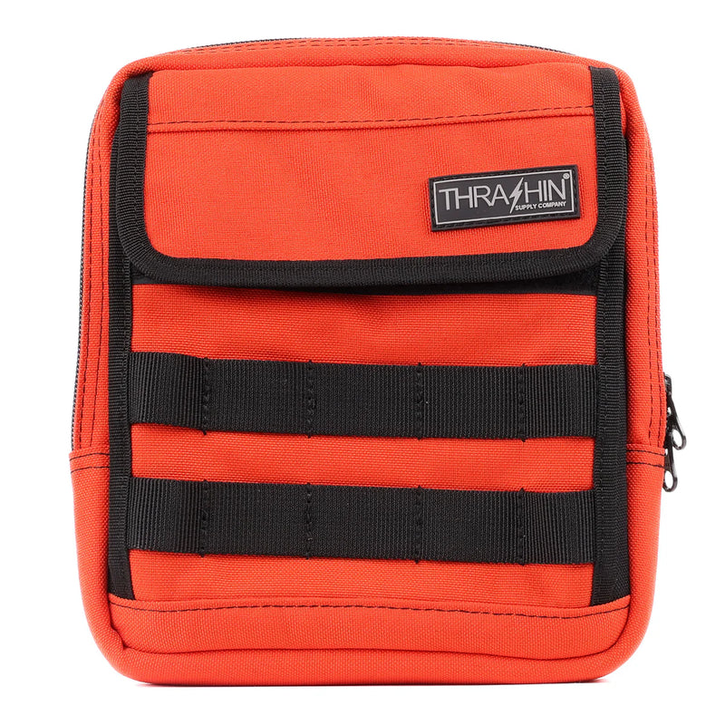 Bolsa para manillar de motocicleta Thrashin Supply Slim
