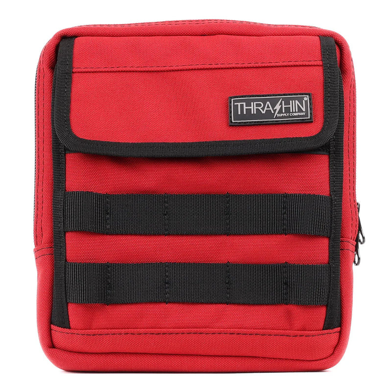 Bolsa para manillar de motocicleta Thrashin Supply Slim