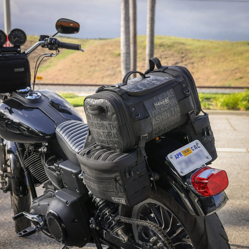 Bolsa para motocicleta Thrash Supply Passenger 32L