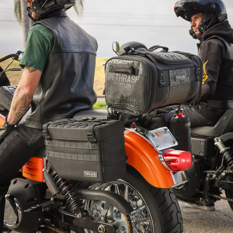 Bolsa para motocicleta Thrash Supply Passenger 32L