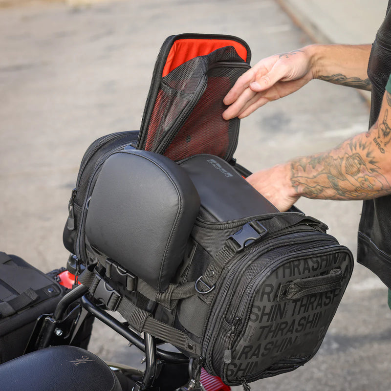 Bolsa para motocicleta Thrash Supply Passenger 32L