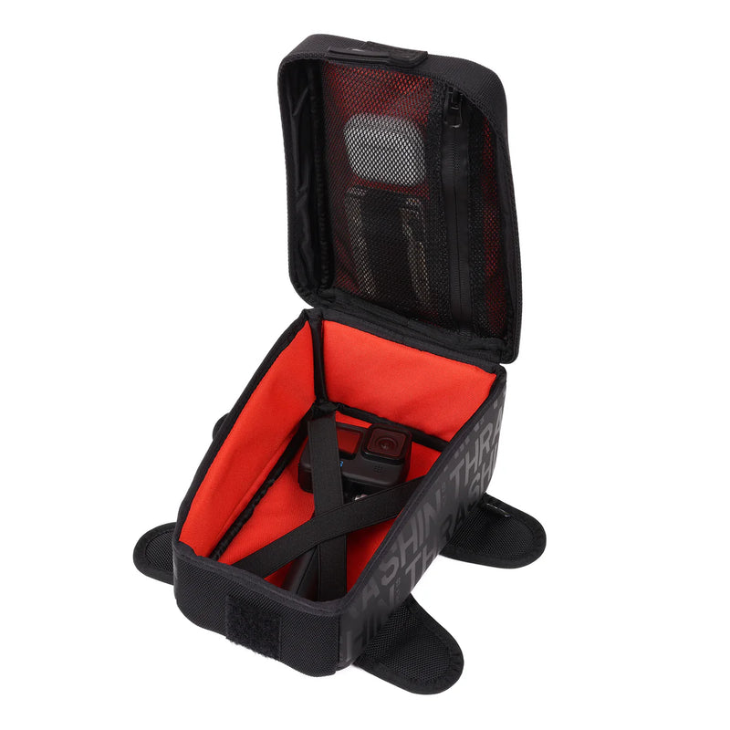 Thrashin Supply Bolsa para depósito de motocicleta