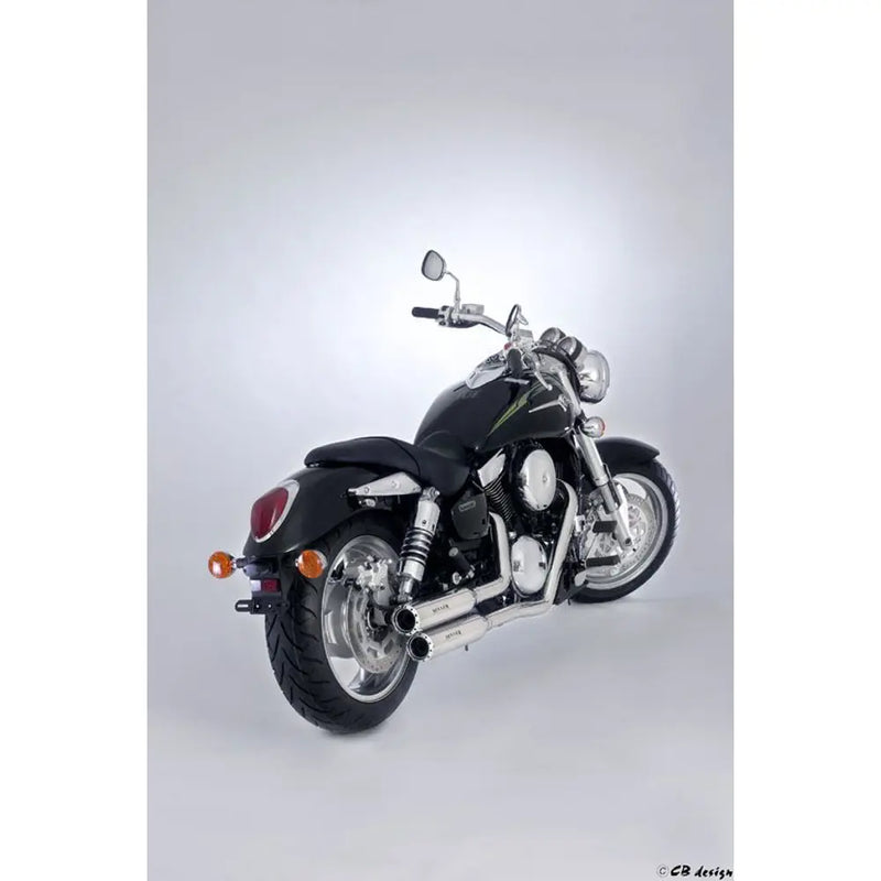 Sistema de escape Miller Nexus Euro 3 para Kawasaki