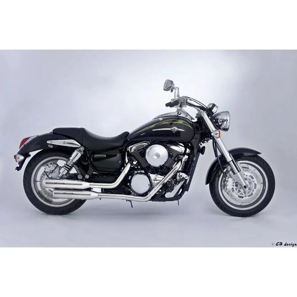 Sistema de escape Miller Nexus Euro 2 para Suzuki