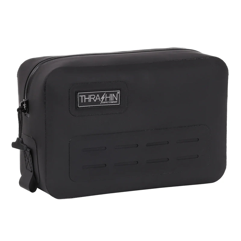 Bolsa impermeable para manillar de motocicleta Thrashin Supply