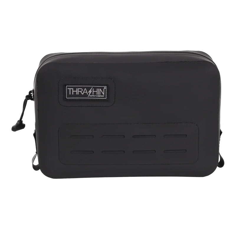 Bolsa impermeable para manillar de motocicleta Thrashin Supply