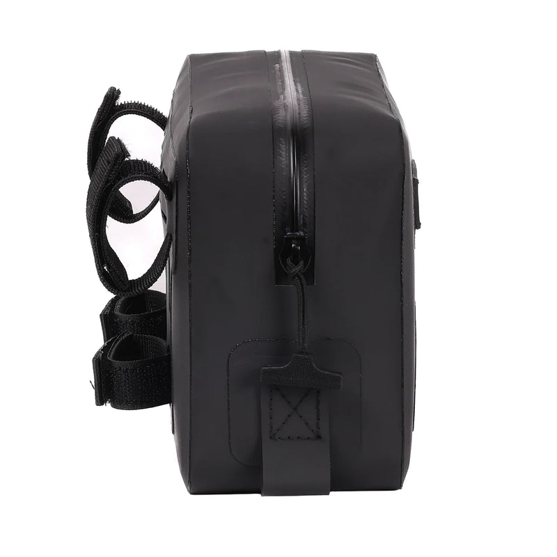 Bolsa impermeable para manillar de motocicleta Thrashin Supply
