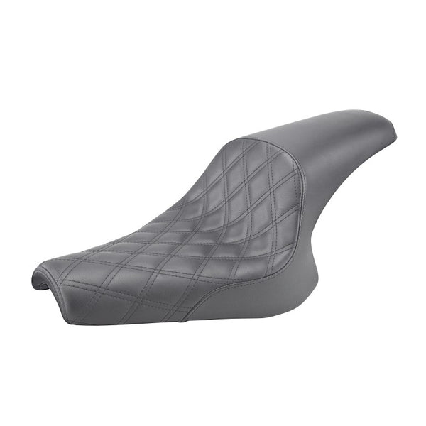 Saddlemen Asiento Profiler Lattice Stitch 2-Up para Yamaha