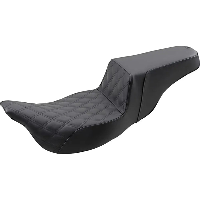 Saddlemen Step-Up Extended Reach Front Lattice Stitch para Harley