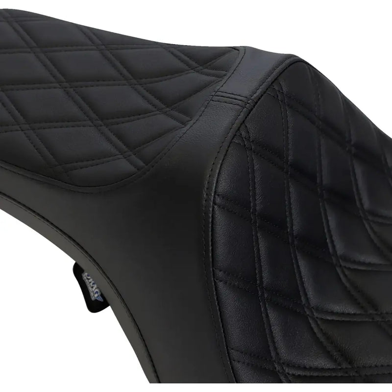 Drag Specialties Asiento Predator III para Harley 