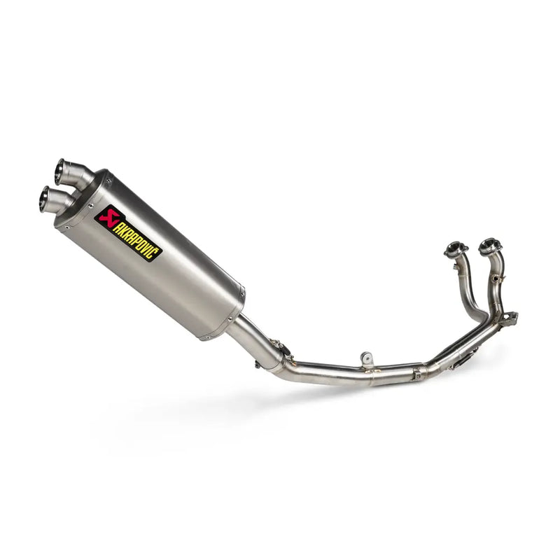 Sistema de escape Akrapovic Racing Line para Honda