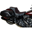 Drag Specialties Asiento Predator III para Harley 
