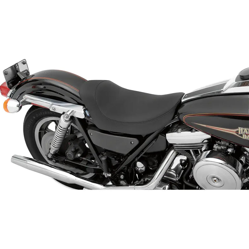 Drag Specialties Asiento EZ-ON Solo para Harley