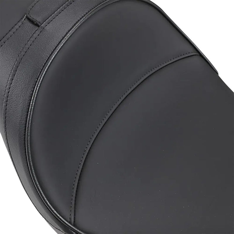 Drag Specialties Asiento One Piece 2-Up para Harley