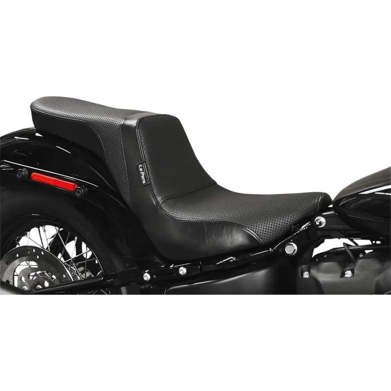 Le Pera Daytona Asiento doble para Harley