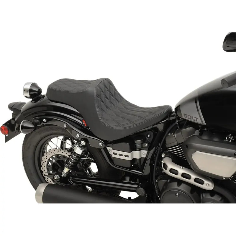 Asiento Z1R Predator III para Yamaha