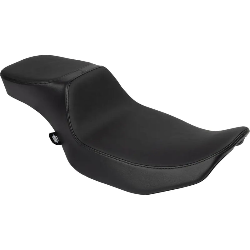Drag Specialties Asiento Performance Predator 2-Up Extended Reach para Harley