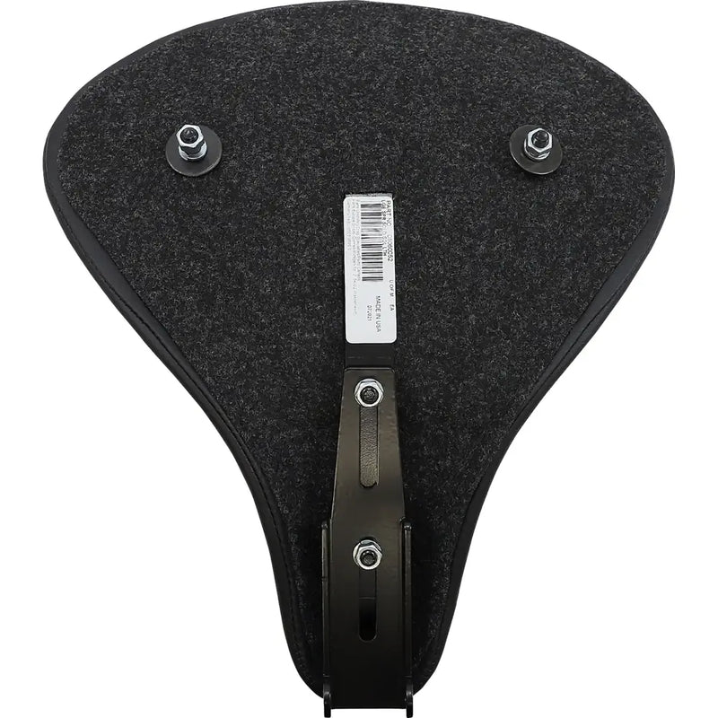 Drag Specialties Asiento individual con muelles para motocicleta