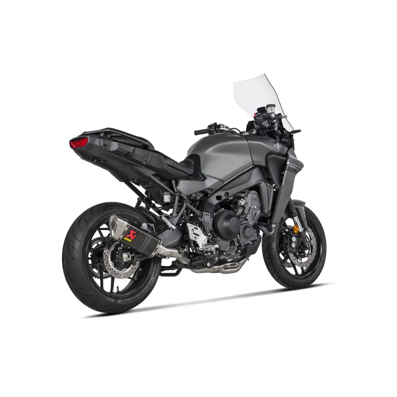 Sistema de escape Akrapovic Racing Line para Yamaha